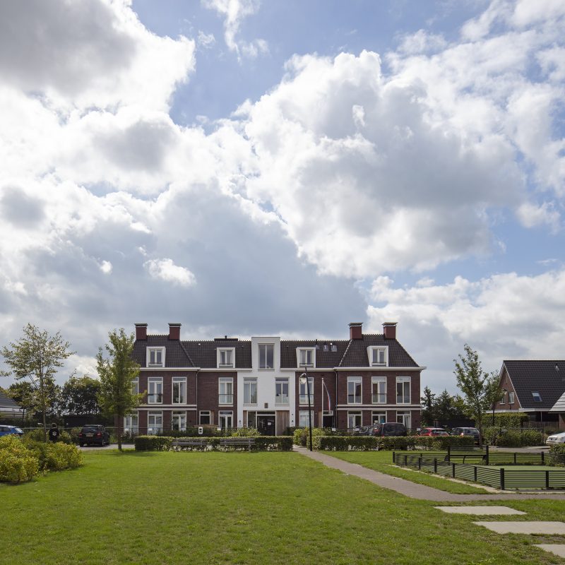 Het Gastenhuis Leusden