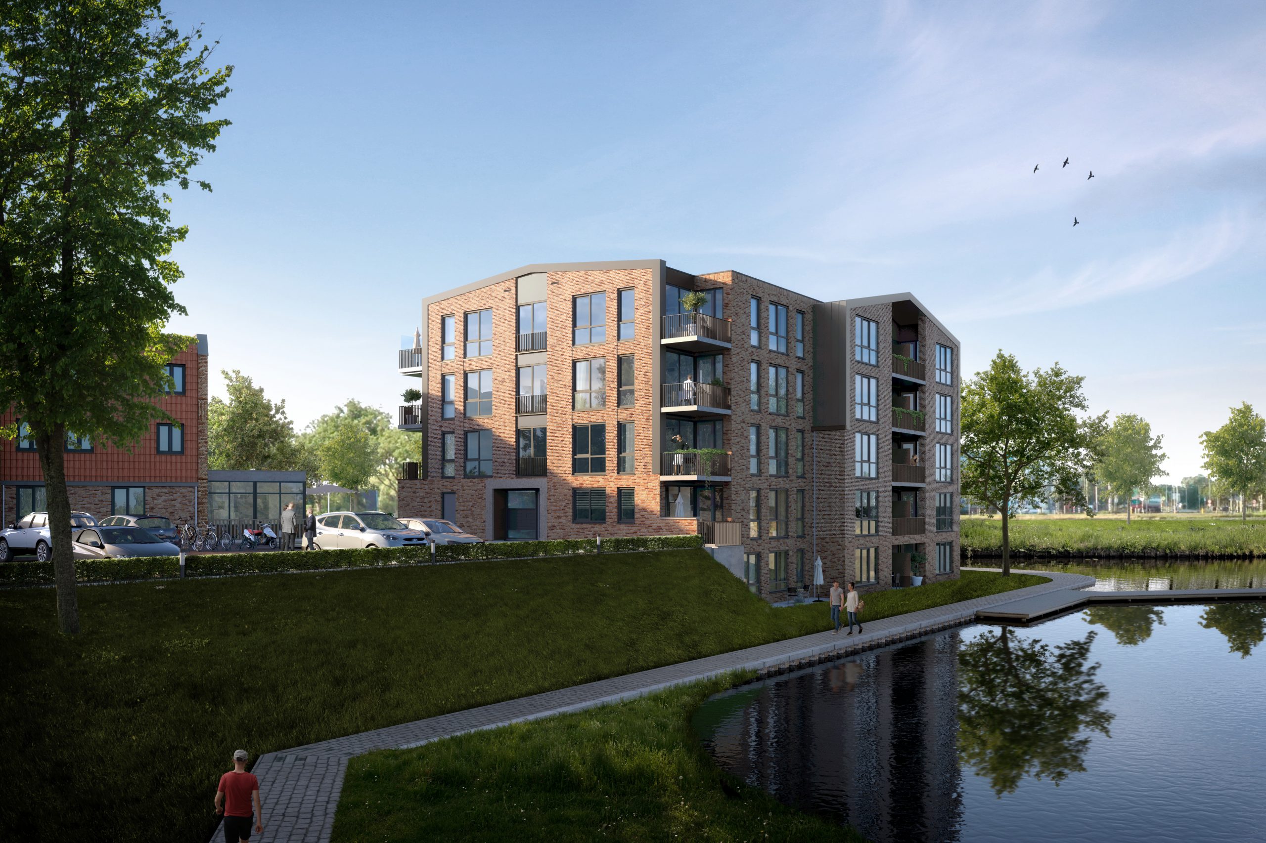 Bergen op Zoom Het Gastenhuis