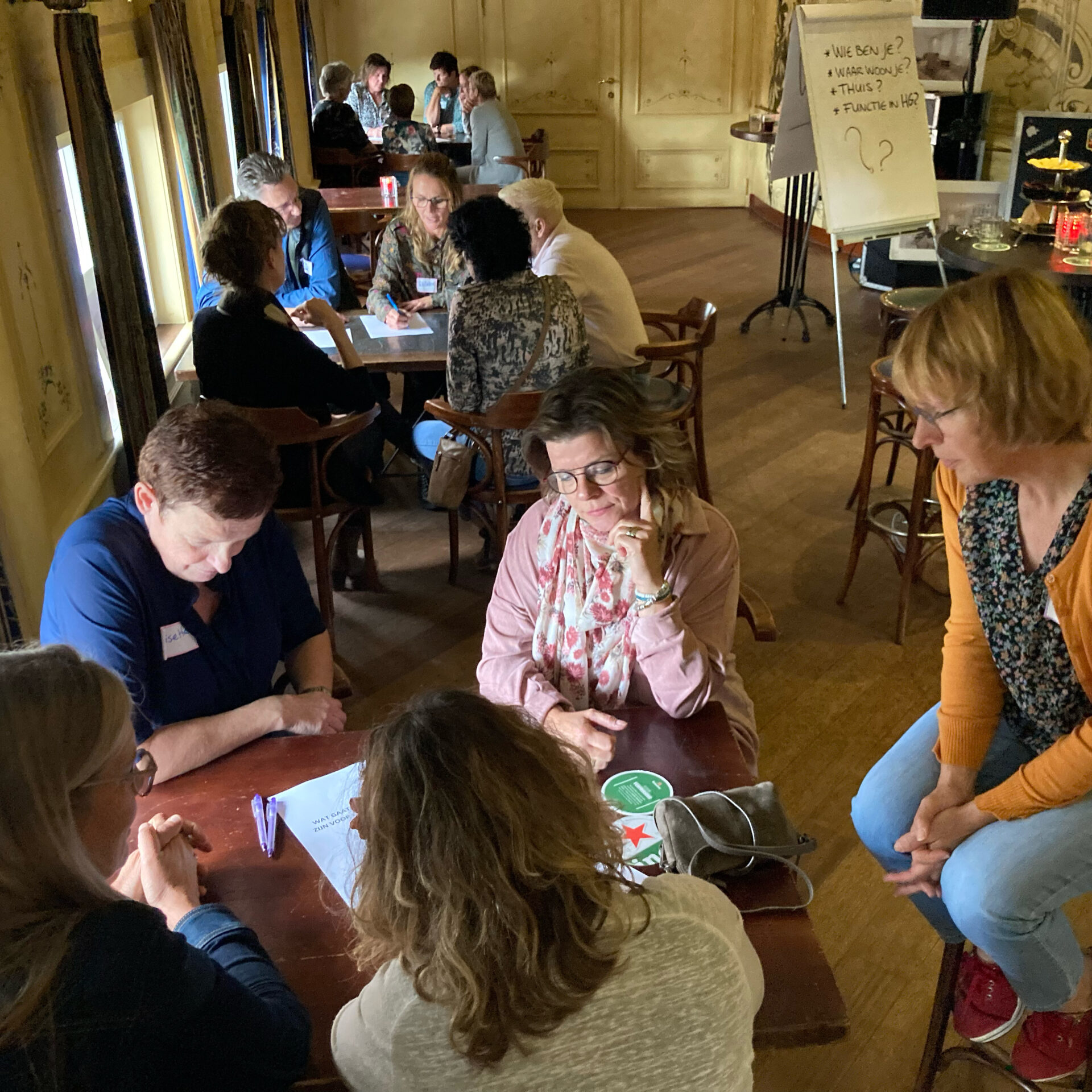 team Gastenhuis Deurne