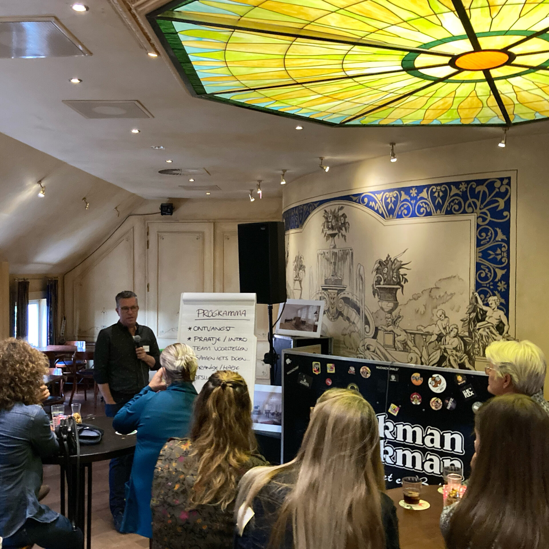 team Gastenhuis Deurne