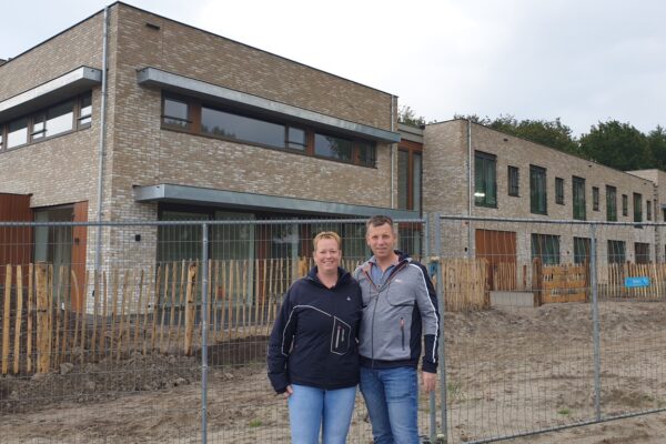 Het Gastenhuis Almere Duin Anita en Kees