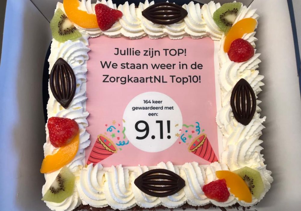 taart druten
