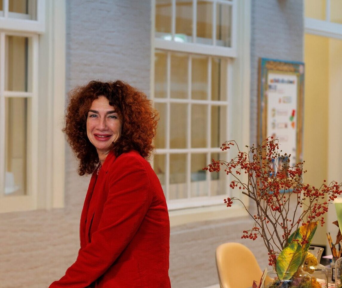 Teteringen Jolanda locatiemanager Mike