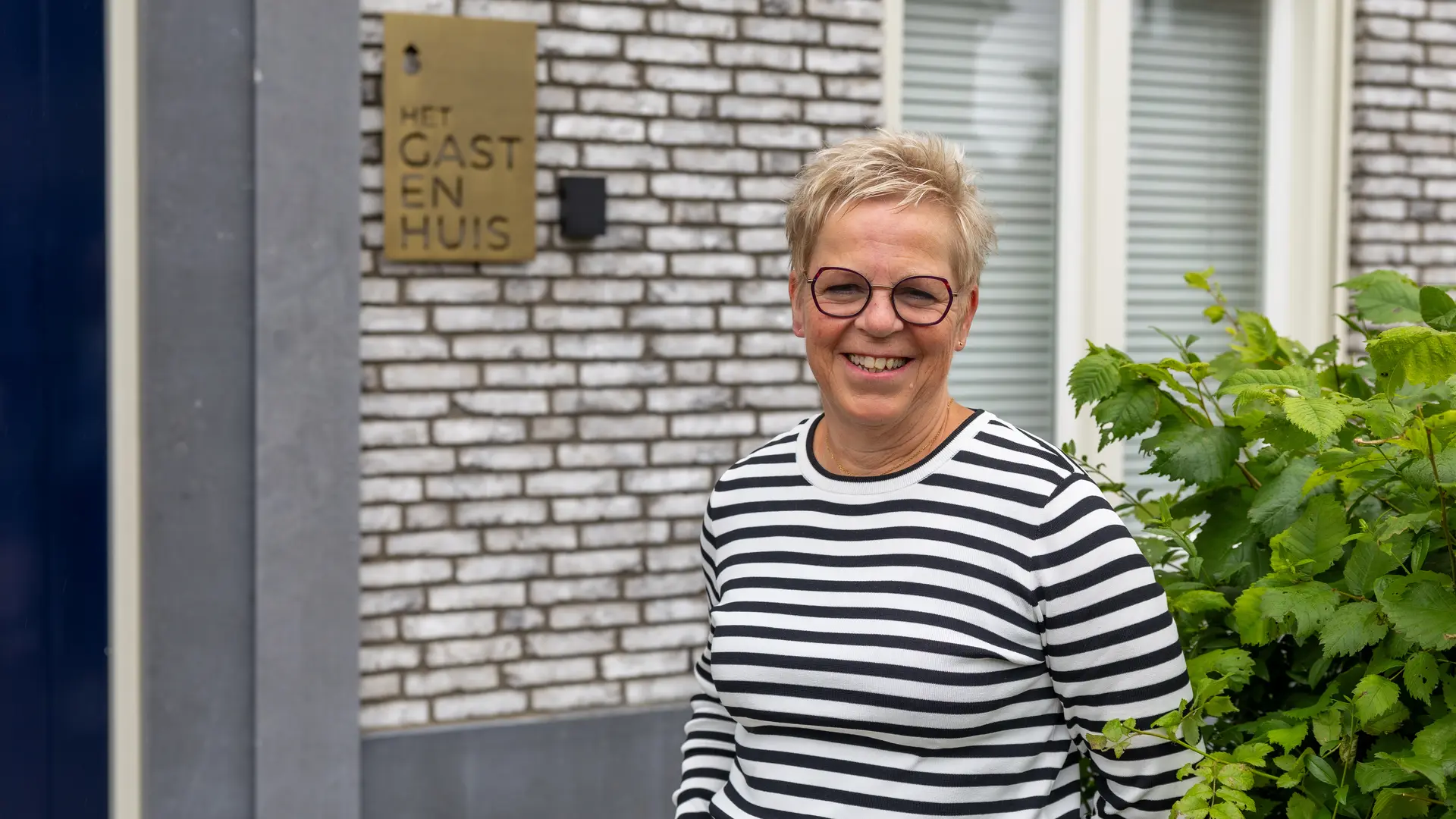 Afscheid van locatiemanager Anne Marie van Het Gastenhuis Roermond