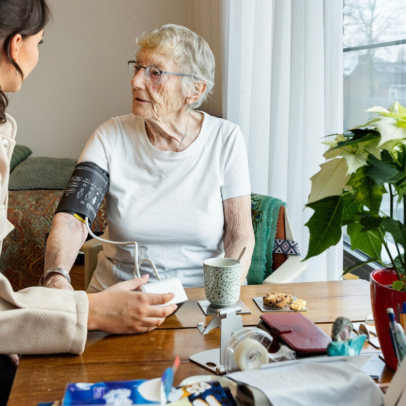 open middag voor zorgprofessionals